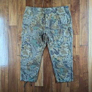 Men's Camouflage Cargo Pants
